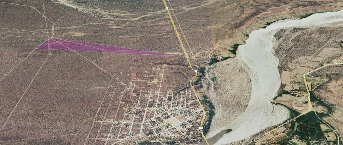 Foto de terreno habitacional en venta en sin calle , el campamento, los cabos, baja california sur, 0 No. 03