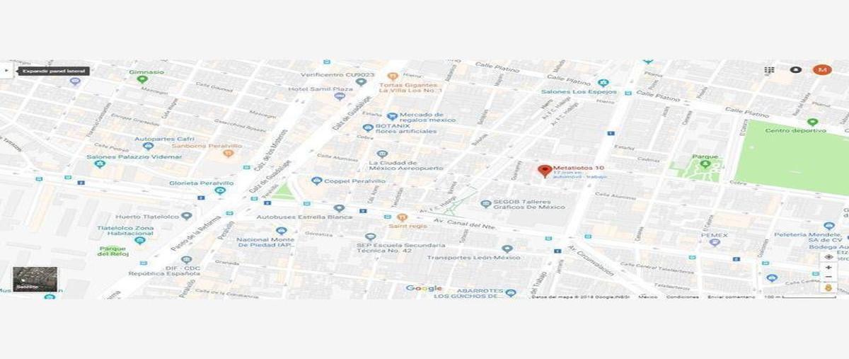 Foto de casa en venta en sin calle , felipe pescador, cuauhtémoc, df / cdmx, 0 No. 03