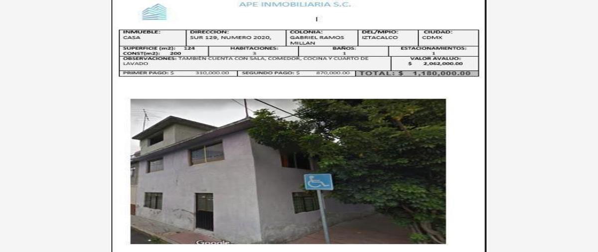 Foto de casa en venta en sin calle , gabriel ramos millán, iztacalco, df / cdmx, 0 No. 03