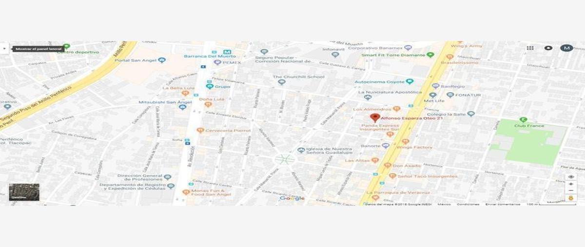 Foto de casa en venta en sin calle , guadalupe inn, álvaro obregón, df / cdmx, 0 No. 04