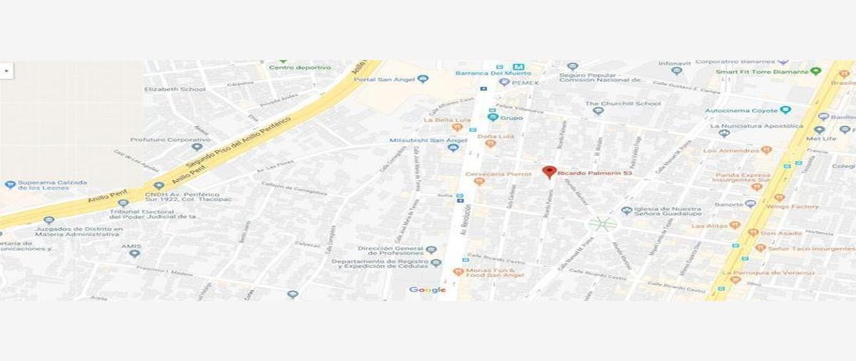 Foto de casa en venta en sin calle , guadalupe inn, álvaro obregón, df / cdmx, 0 No. 04