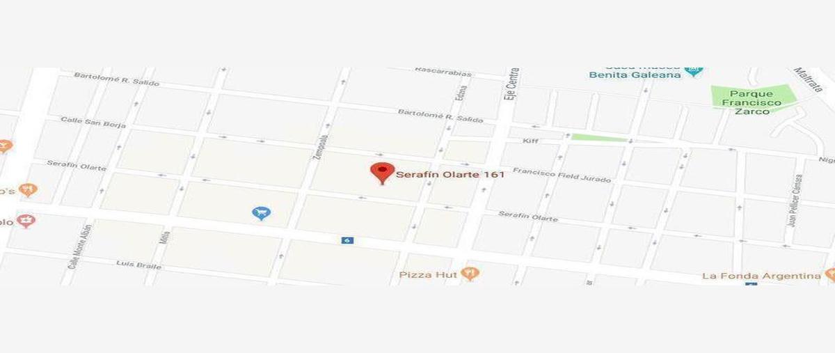 Foto de departamento en venta en sin calle , independencia, benito juárez, df / cdmx, 0 No. 05
