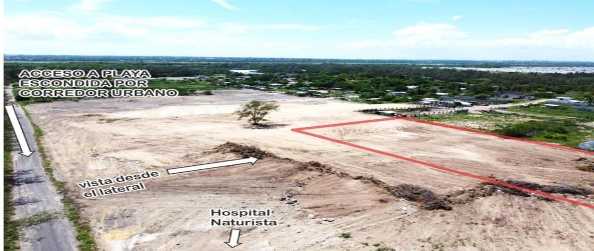 Foto de terreno habitacional en venta en sin calle , insurgentes, ciudad madero, tamaulipas, 0 No. 04