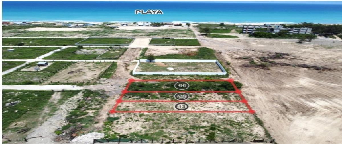 Foto de terreno habitacional en venta en sin calle , insurgentes, ciudad madero, tamaulipas, 0 No. 05