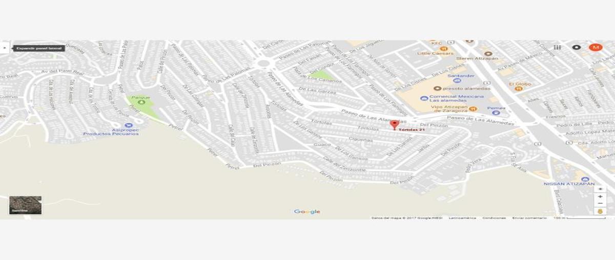 Foto de casa en venta en sin calle , las alamedas, atizapán de zaragoza, méxico, 23225976 No. 04