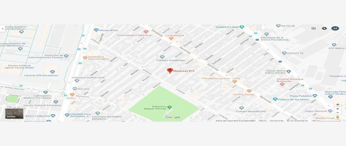 Foto de casa en venta en sin calle , lindavista norte, gustavo a. madero, df / cdmx, 0 No. 04