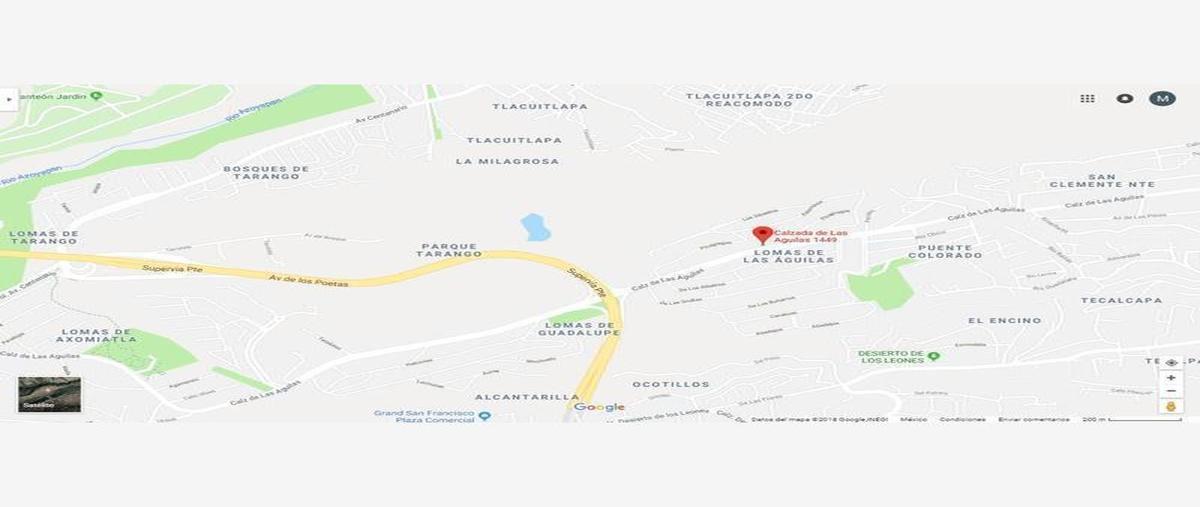 Foto de casa en venta en sin calle , lomas de las águilas, álvaro obregón, df / cdmx, 0 No. 03