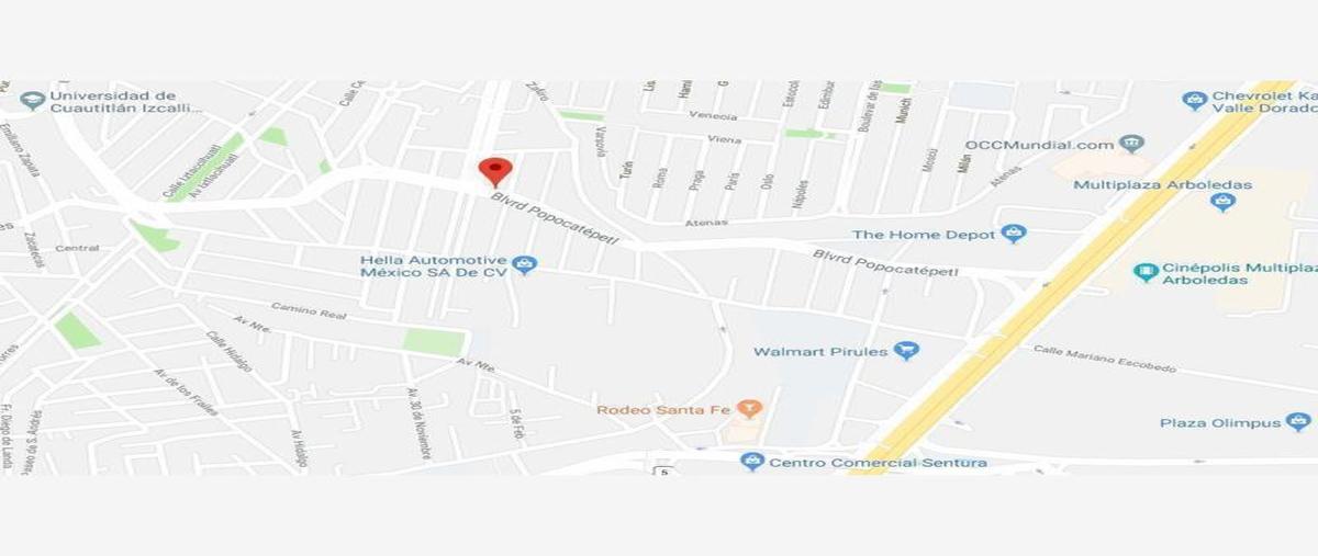Foto de casa en venta en sin calle , lomas de valle dorado, tlalnepantla de baz, méxico, 23228109 No. 05