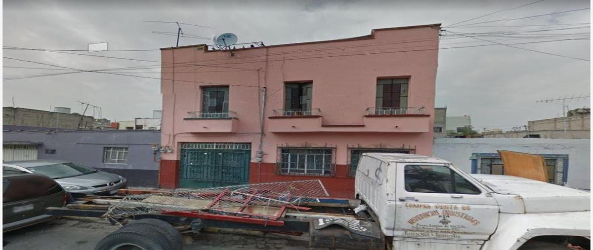 Foto de casa en venta en sin calle , moctezuma 1a sección, venustiano carranza, df / cdmx, 23234145 No. 05