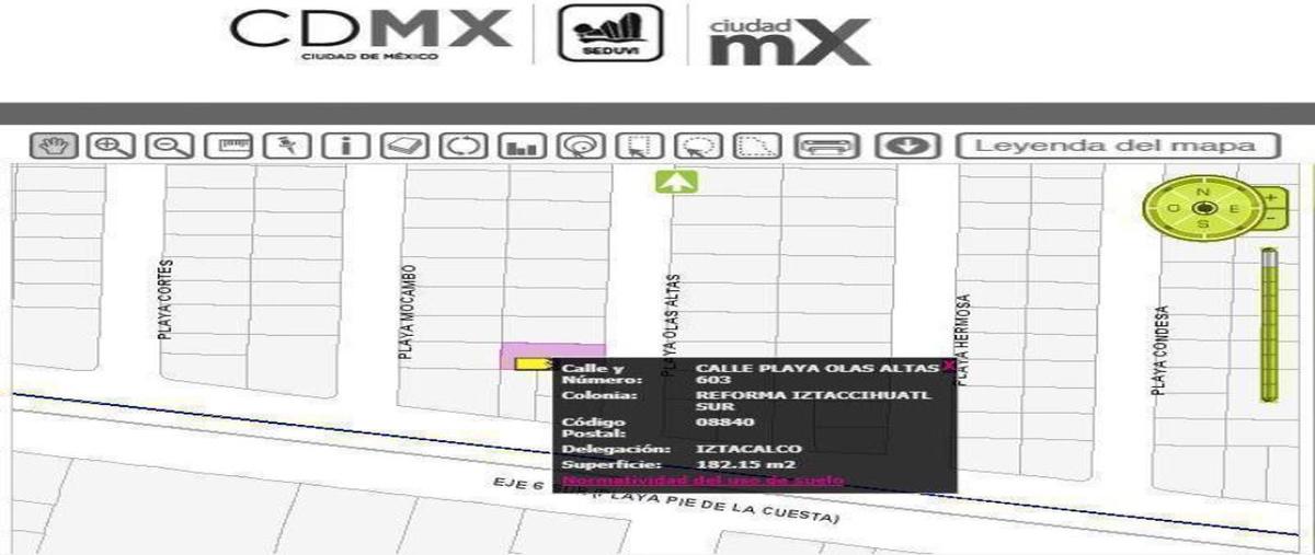 Foto de casa en venta en sin calle , reforma iztaccihuatl sur, iztacalco, df / cdmx, 23233819 No. 03