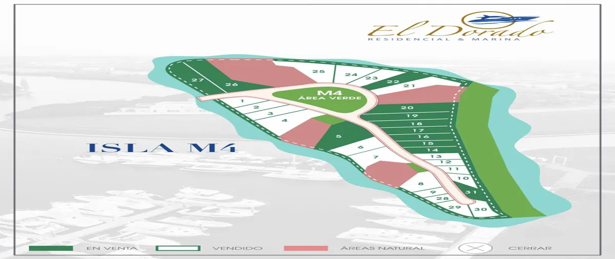 Foto de terreno habitacional en venta en sin calle , residencial el dorado, boca del río, veracruz de ignacio de la llave, 0 No. 03