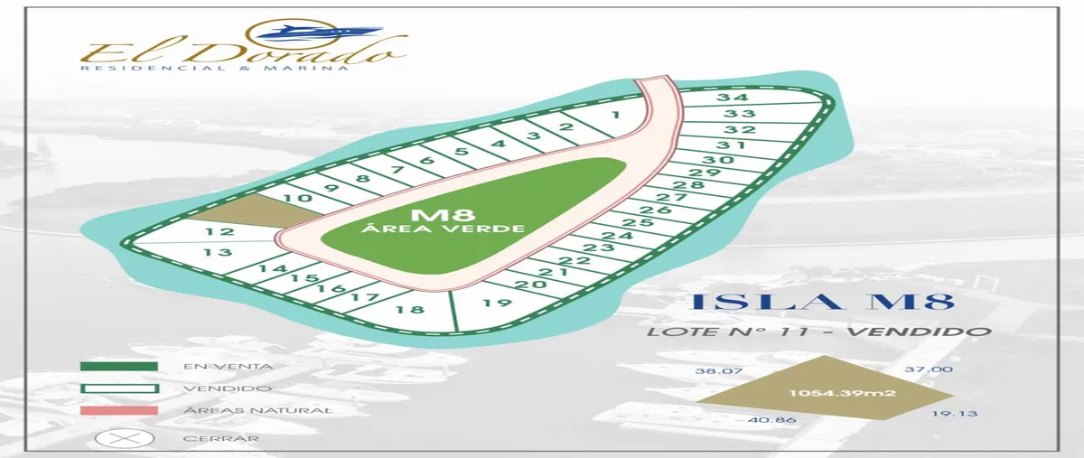 Foto de terreno habitacional en venta en sin calle , residencial el dorado, boca del río, veracruz de ignacio de la llave, 0 No. 05
