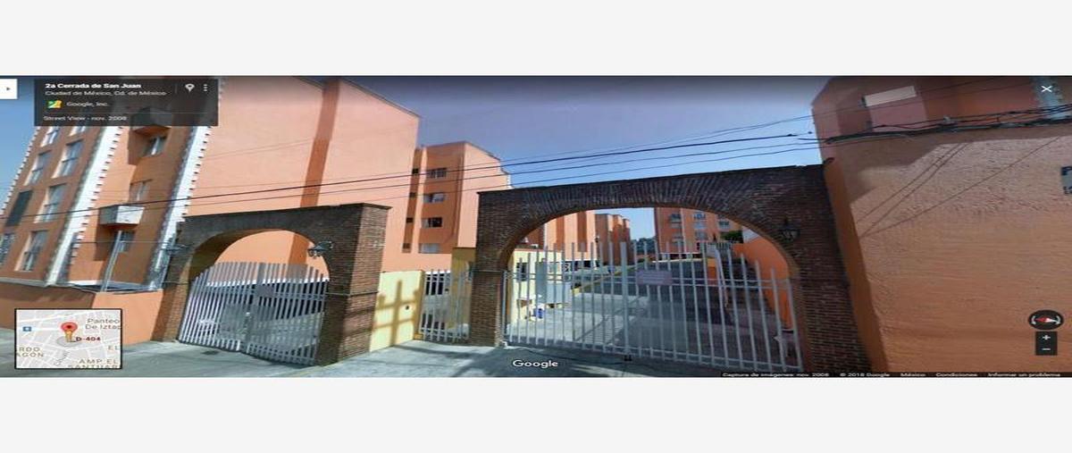 Foto de departamento en venta en sin calle , ricardo flores magon, iztapalapa, df / cdmx, 23227377 No. 03