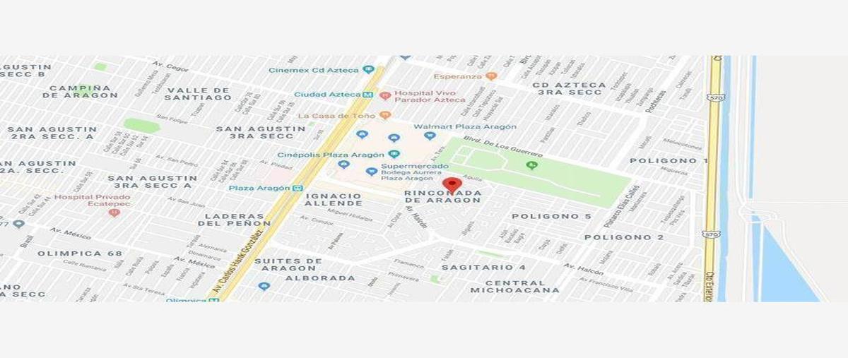 Foto de casa en venta en sin calle , rinconada de aragón, ecatepec de morelos, méxico, 23232228 No. 04