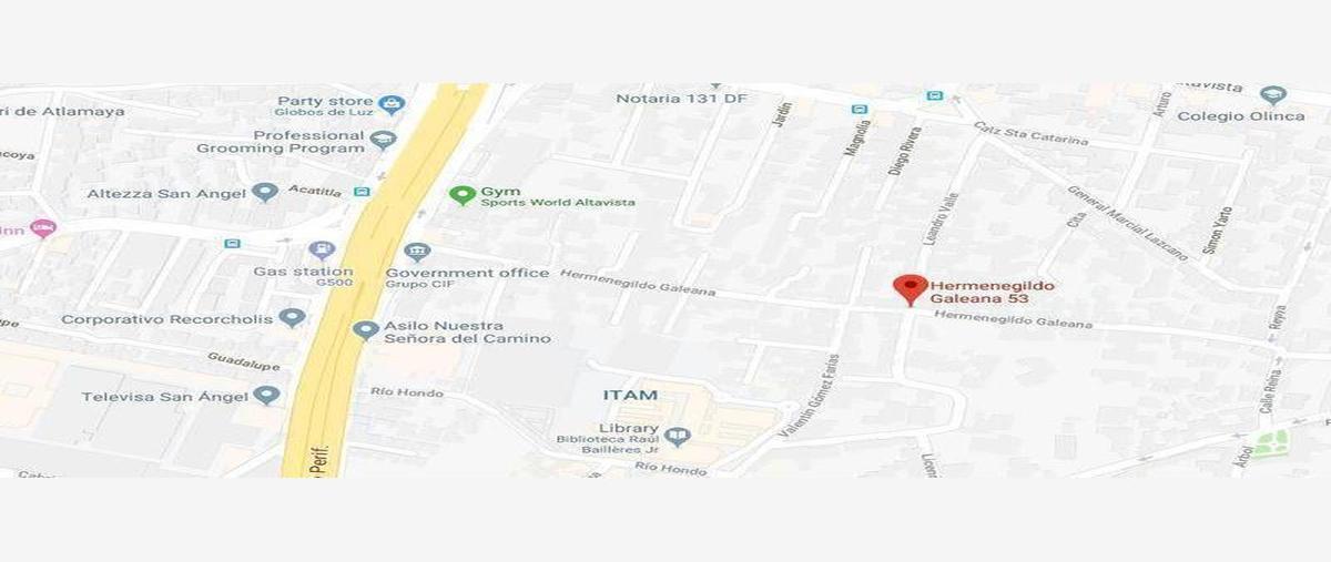 Foto de casa en venta en sin calle , san angel inn, álvaro obregón, df / cdmx, 0 No. 04