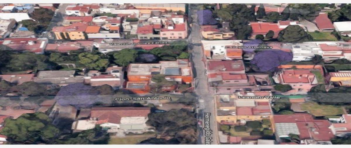 Foto de casa en venta en sin calle , san angel inn, álvaro obregón, df / cdmx, 0 No. 05