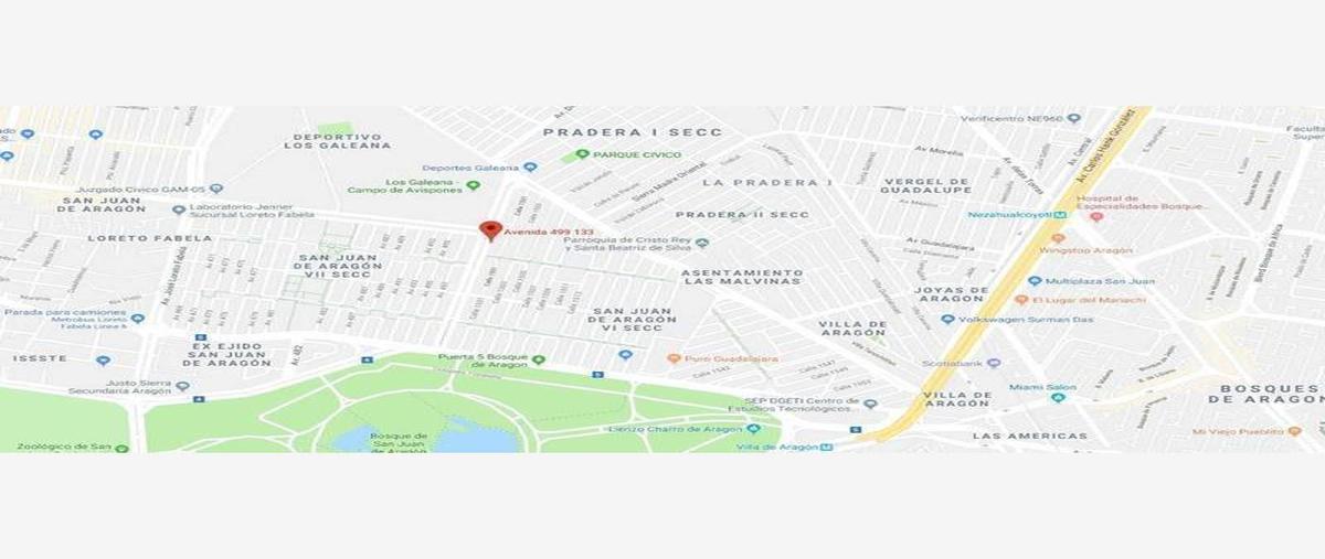 Foto de casa en venta en sin calle , san juan de aragón, gustavo a. madero, df / cdmx, 0 No. 04