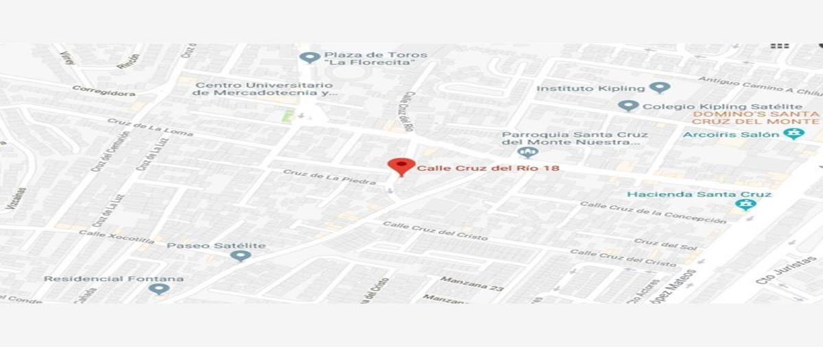 Foto de casa en venta en sin calle , santa cruz del monte, naucalpan de juárez, méxico, 0 No. 03
