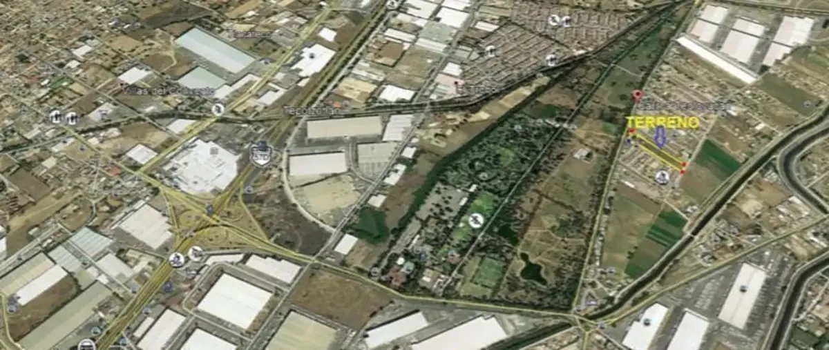 Foto de terreno habitacional en sin calle , santa maría huecatitla, cuautitlán, méxico, 0 foto 02 Foto de terreno habitacional en venta en sin calle , santa maría huecatitla, cuautitlán, méxico, 0 No. 02