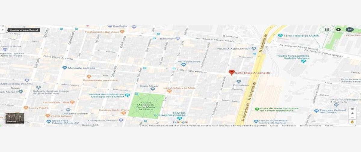 Foto de casa en venta en sin calle , santa maria la ribera, cuauhtémoc, df / cdmx, 0 No. 04