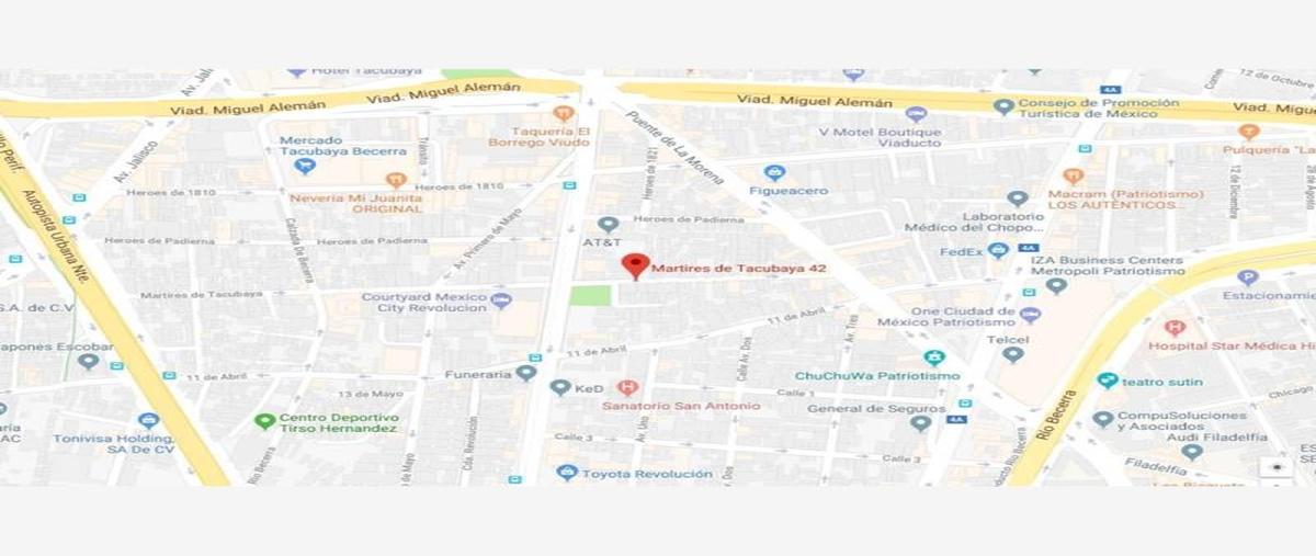 Foto de casa en venta en sin calle , tacubaya, miguel hidalgo, df / cdmx, 0 No. 03