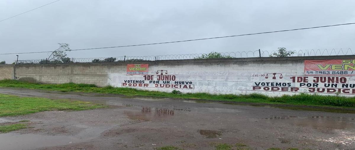 Foto de terreno habitacional en venta en sin calle , tenango de arista, tenango del valle, méxico, 0 No. 03