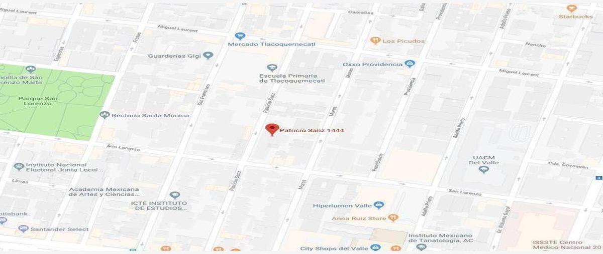Foto de casa en venta en sin calle , tlacoquemecatl, benito juárez, df / cdmx, 0 No. 04