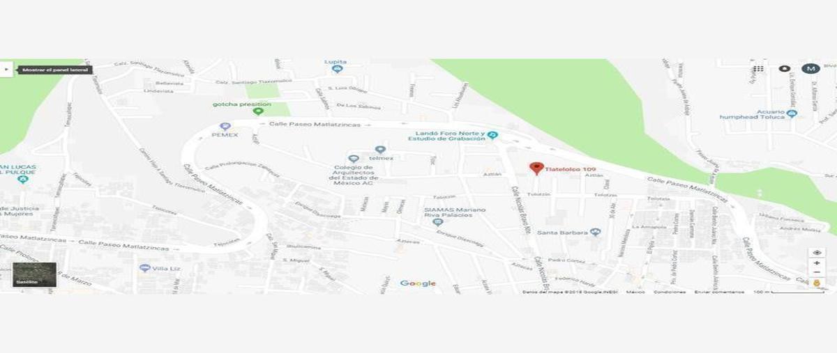 Foto de casa en venta en sin calle , unión, toluca, méxico, 27531911 No. 03