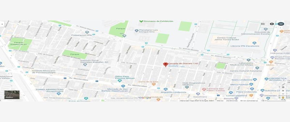 Foto de casa en venta en sin calle , villa gustavo a. madero, gustavo a. madero, df / cdmx, 0 No. 04