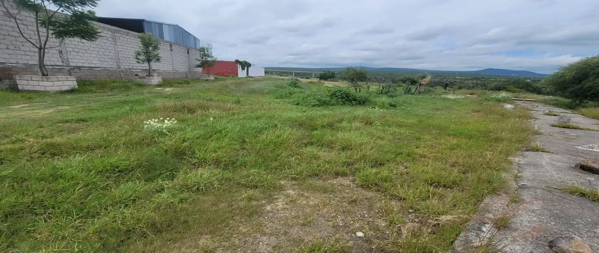 Foto de terreno habitacional en venta en sin nombre 2, lomo de toro, san juan del río, querétaro, 30341476 No. 01