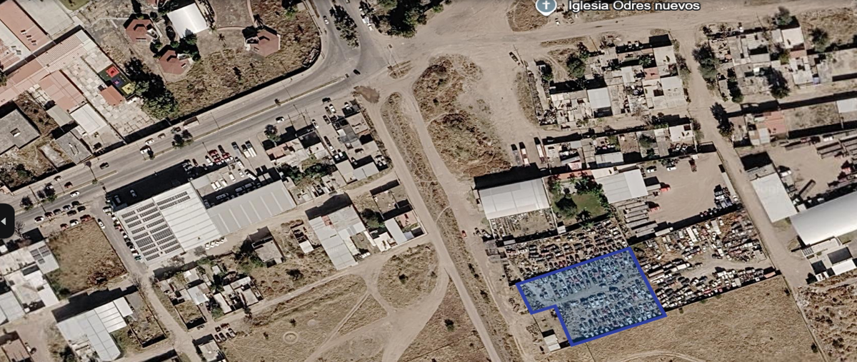 Foto de terreno comercial en renta en sin nombre , 20 de noviembre, durango, durango, 31718556 No. 03