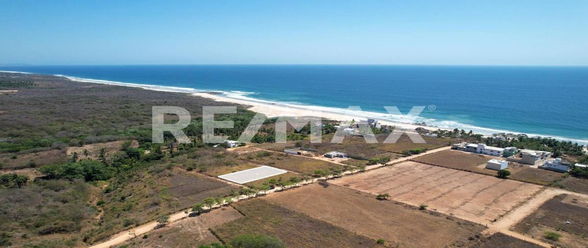 Foto de terreno habitacional en venta en sin nombre , agua blanca, santa maría tonameca, oaxaca, 0 No. 03