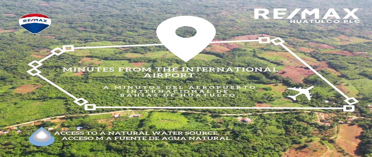 Foto de terreno habitacional en venta en sin nombre , arroyo suchil, santa maría huatulco, oaxaca, 29492895 No. 03