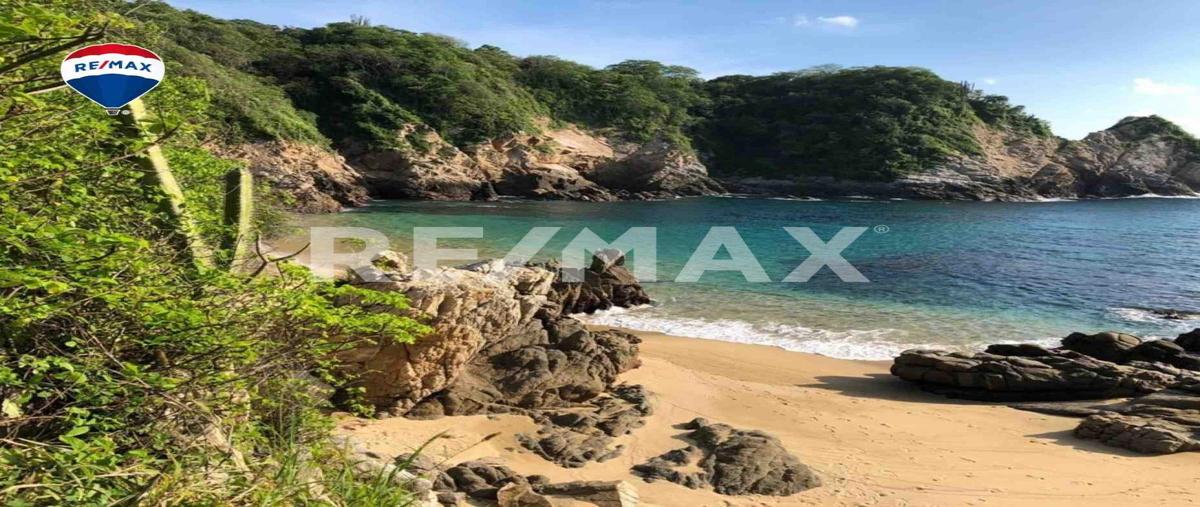 Foto de terreno habitacional en venta en sin nombre , bahías de huatulco, santa maría huatulco, oaxaca, 0 No. 03