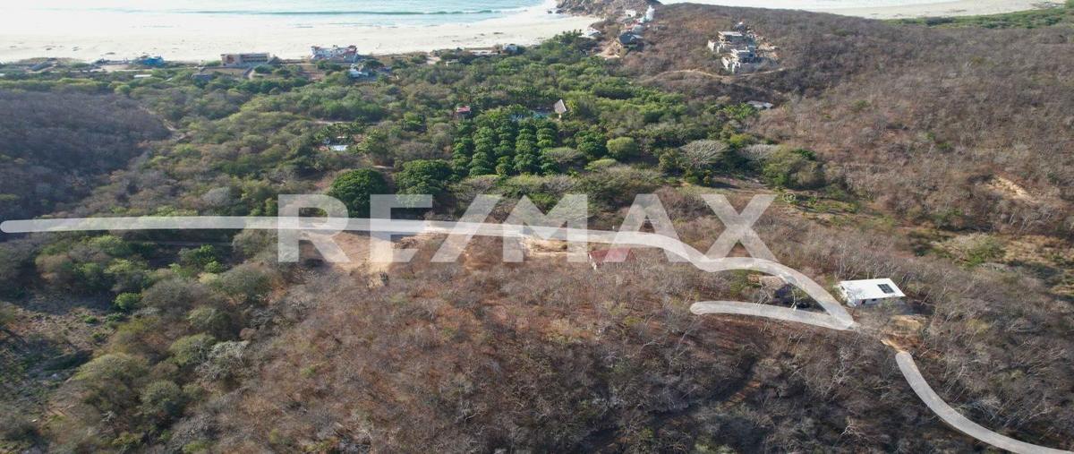 Foto de terreno habitacional en venta en sin nombre , barra copalita, san miguel del puerto, oaxaca, 0 No. 03