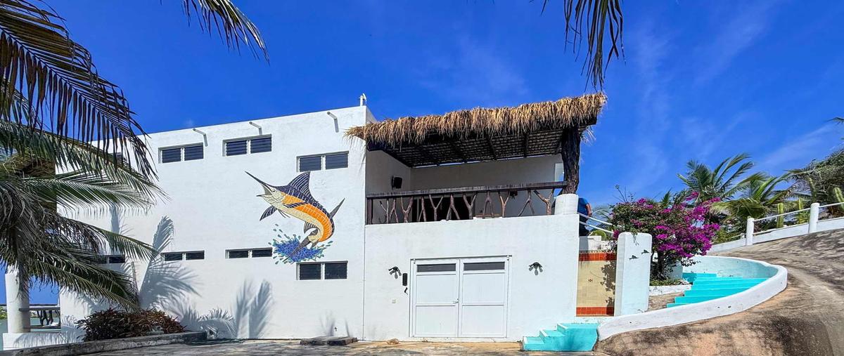 Foto de casa en venta en sin nombre , barra de cuatunalco, san pedro pochutla, oaxaca, 30502310 No. 04