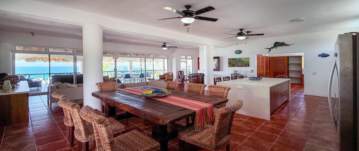 Foto de casa en venta en sin nombre , barra de cuatunalco, san pedro pochutla, oaxaca, 30502310 No. 05
