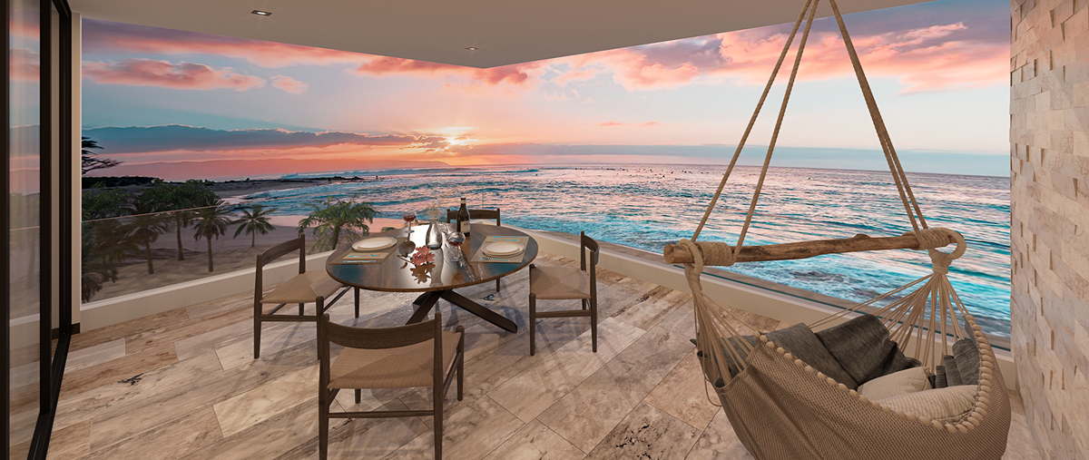 Foto de departamento en venta en sin nombre , chelem, progreso, yucatán, 26874734 No. 03