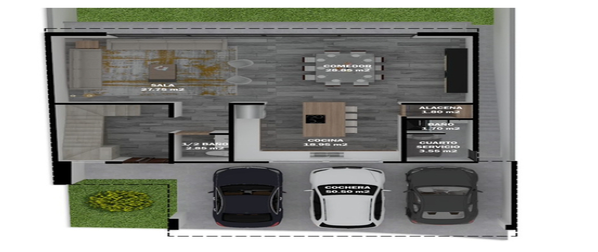 Foto de casa en venta en sin nombre de colonia 52 , el barro, monterrey, nuevo león, 26168797 No. 05