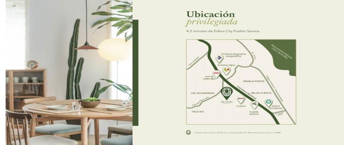 Foto de departamento en venta en sin nombre de colonia 63 63, áurea residencial, monterrey, nuevo león, 27602161 No. 04