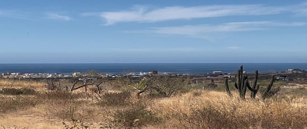 Foto de terreno habitacional en venta en sin nombre , el batequito, la paz, baja california sur, 27577798 No. 01