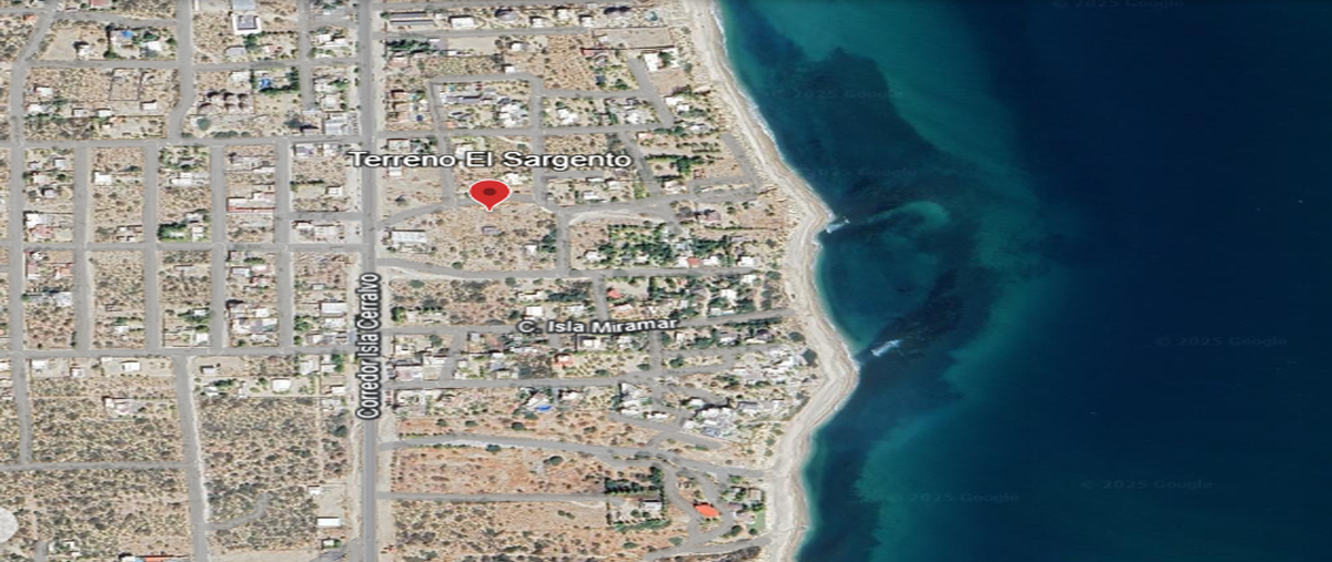 Foto de terreno habitacional en renta en sin nombre , el sargento, la paz, baja california sur, 0 No. 01