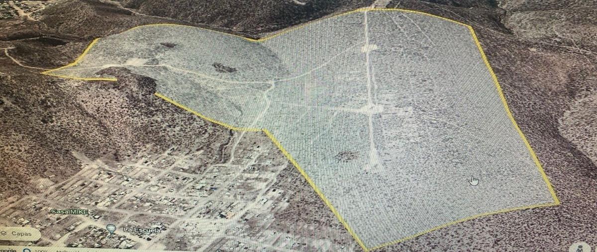 Foto de terreno habitacional en venta en sin nombre , lomas de palmira, la paz, baja california sur, 27332474 No. 02
