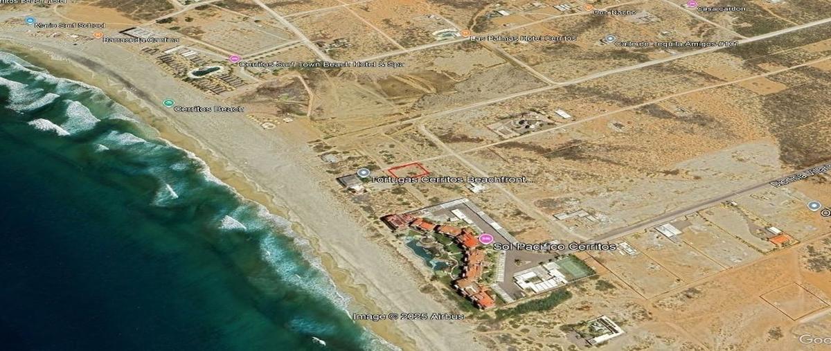 Foto de terreno habitacional en venta en sin nombre , los cerritos, la paz, baja california sur, 0 No. 03