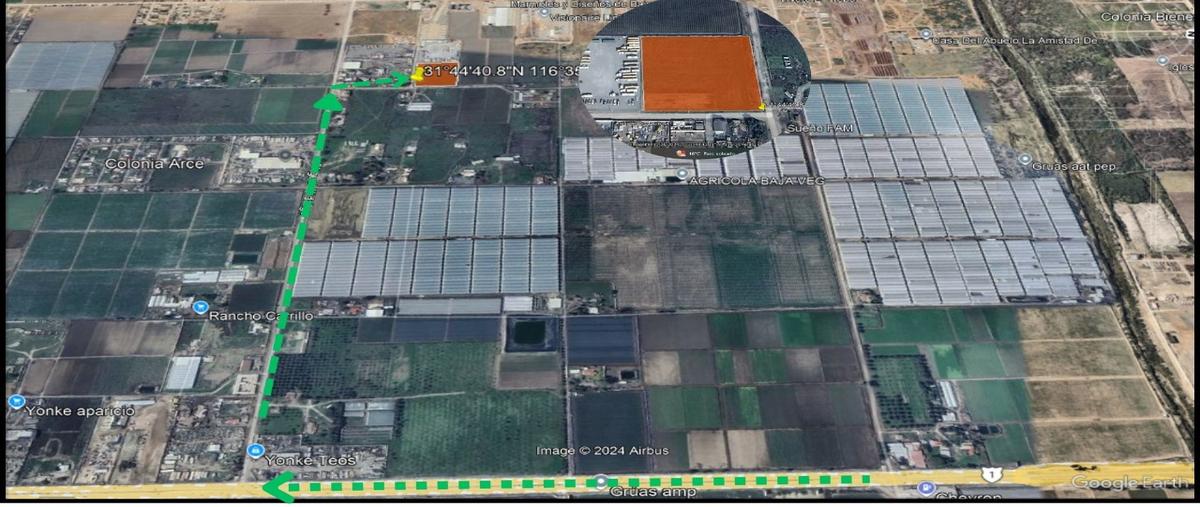 Foto de terreno habitacional en venta en sin nombre , maneadero, ensenada, baja california, 28683393 No. 05