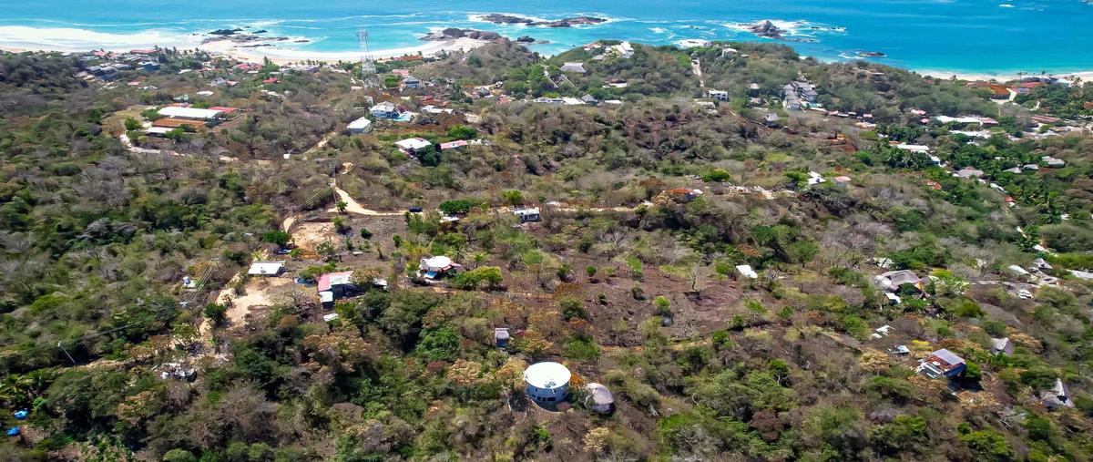 Foto de terreno habitacional en venta en sin nombre , mazunte, santa maría tonameca, oaxaca, 30017528 No. 03