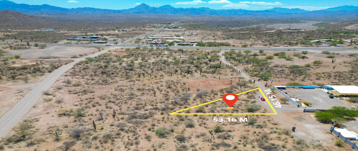 Foto de terreno habitacional en venta en sin nombre , nuevo loreto, loreto, baja california sur, 30109391 No. 01