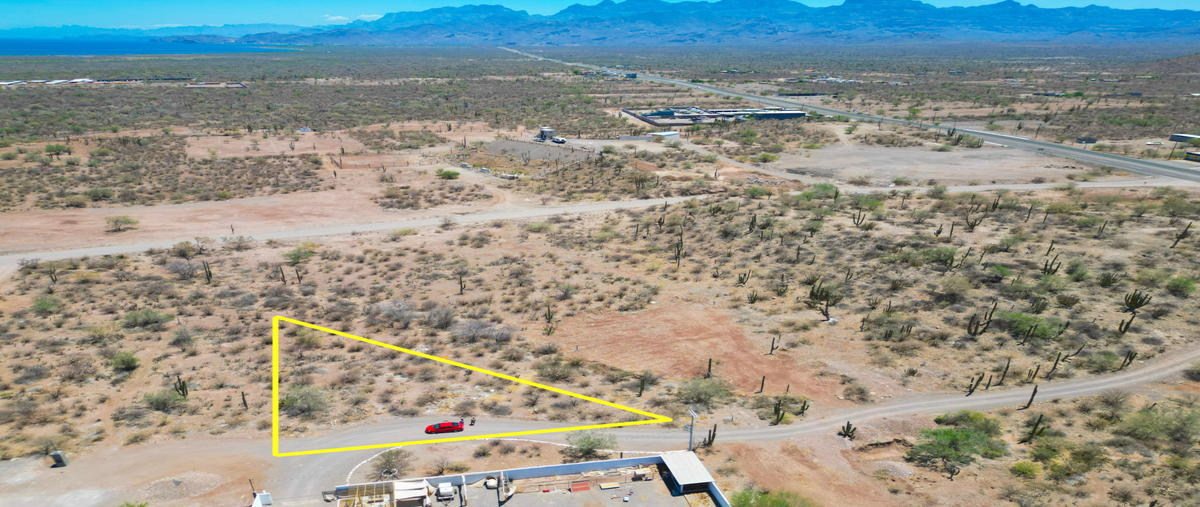 Foto de terreno habitacional en venta en sin nombre , nuevo loreto, loreto, baja california sur, 30109391 No. 03