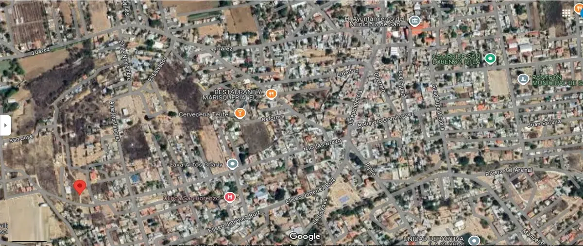 Foto de terreno habitacional en venta en sin nombre o., san lorenzo cacaotepec, san lorenzo cacaotepec, oaxaca, 0 No. 04