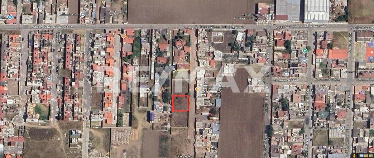 Foto de terreno habitacional en venta en sin nombre , ojo de agua, tenango del valle, méxico, 30276939 No. 03